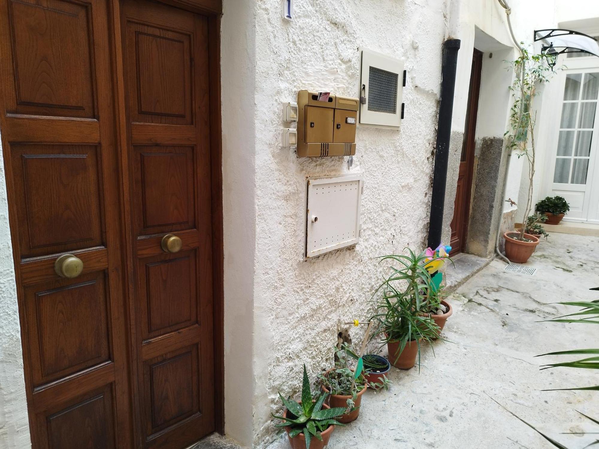 Cortile Maggiore Home Cefalù Exteriér fotografie