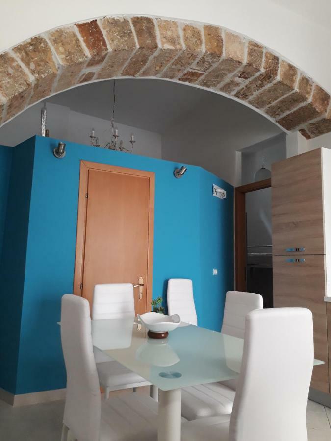 Cortile Maggiore Home Cefalù Exteriér fotografie