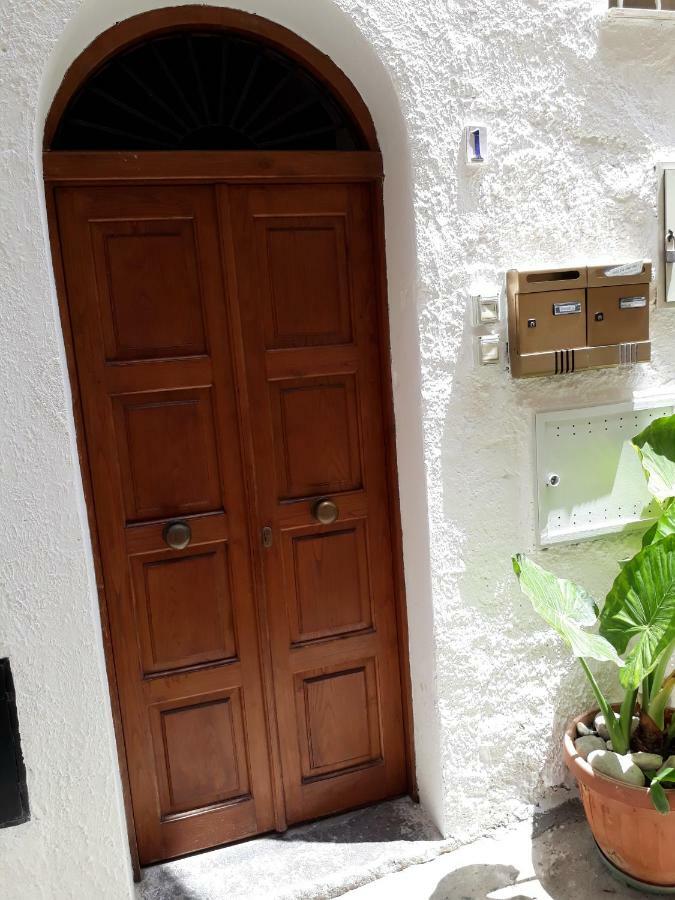 Cortile Maggiore Home Cefalù Exteriér fotografie